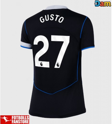 Chelsea Malo Gusto #27 Tredje Tröja Dam 2025-26 Kortärmad